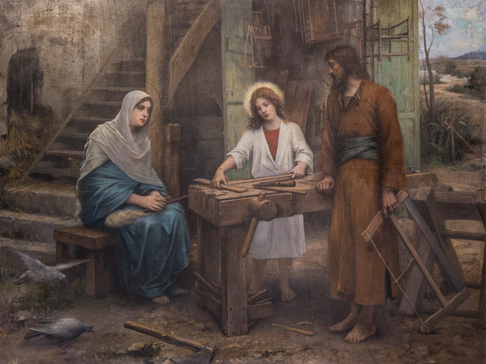 14 - CHIESA S. GIUSEPPE - TELA QUADRO SACRA FAMIGLIA.jpg